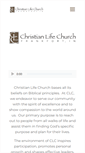 Mobile Screenshot of clcfrankfort.org